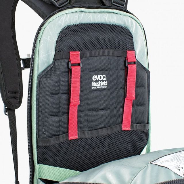 Evoc FR Trail E-Ride 20L M/L pyöräilyreppu Evoc FR Trail E-Ride 20L M/L pyöräilyreppu